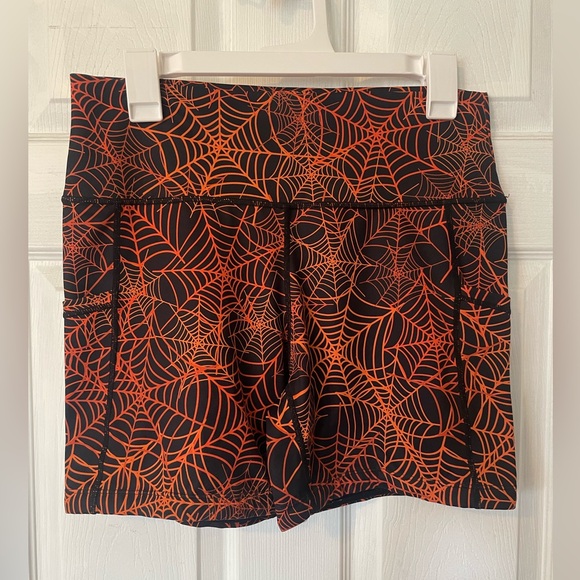 Constantly Varied Gear Pants - Constantly Varied Gear CVG Spider Web 5in Shorts L